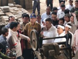 Menteri PKP Tinjau Sentra Genting Plered, Pastikan Kesiapan Program “Gentingisasi” di Jawa Barat