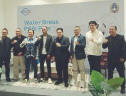 Diskusi Water Break PSSI Pers Ungkap Asa Indonesia di Piala Dunia 2030
