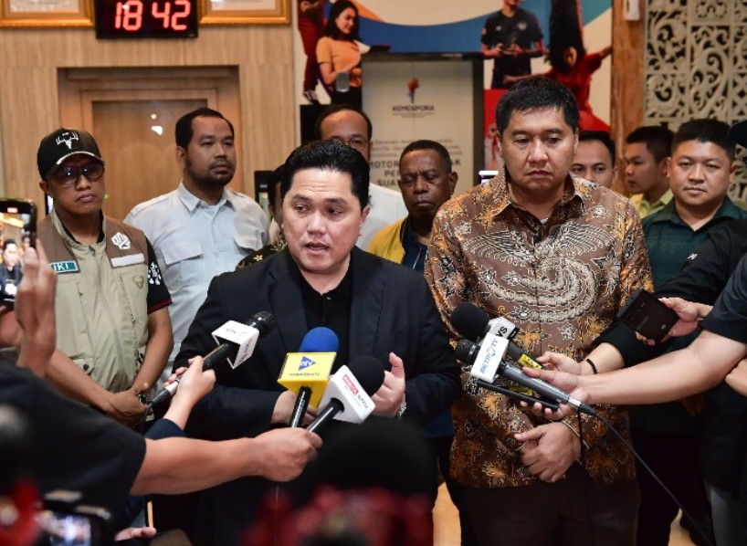 Menpora Bersama Menteri PKP Bahas Kerja sama Program Rumah Atlet dan Piala Presiden 2026