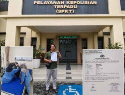 Korban Dugaan Pengeroyokan di Tambakrejo Resmi Lapor ke Polda Jatim