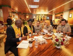 Perkuat Jejaring Global, Jakarta Barat dan Kamerun Bahas Sinergi Pemerintahan, Budaya, dan Bisnis