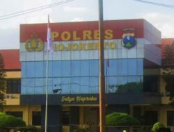 Petunjuk Kejaksaan, Polres Mojokerto ‘Estafet’ Lengkapi Berkas