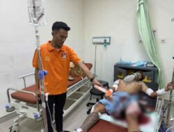 Sesama Eks Napi, Gegara Hutang Pelaku Bacok Rekannya