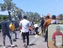 Aksi Penghadangan Pengawal Ambulance Jenazah di Sidoarjo Berujung Laporan Polisi