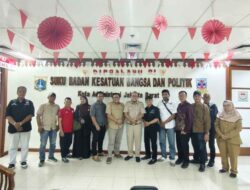 Audiensi PWI Jakbar–Kesbangpol: Dorong Transparansi dan Peran Pers Konstruktif