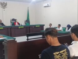 Babak Baru Sidang Praperadilan ‘Amir’, Replik Duplik Dibacakan