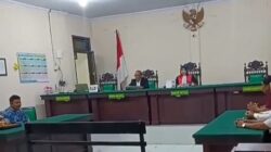 Mengaku Sakit, Suara Hakim Lirih saat Bacakan Putusan Praperadilan ‘Amir’