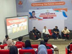 Johan Rosihan Bersama Lembaga Penelitian MY Institute Gagas “Sekolah Pilar Muda” untuk Generasi Muda