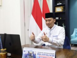 Ramadan Demokrat Peduli dan Berbagi, Edhie Baskoro Yudhoyono Ajak Kader Perkuat Silaturahmi, Gotong Royong dan Membantu Masyarakat
