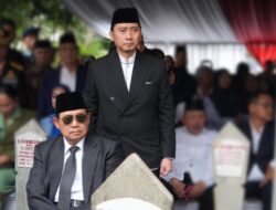 Ibas Sampaikan Duka Mendalam Atas Wafatnya Prof. Juwono Sudarsono: Indonesia Kehilangan Putra Terbaik dan Guru Bangsa yang Bersahaja