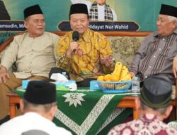 Hadiri Halal bi Halal dengan Muhammadiyah Jakarta Selatan, HNW: Muhammadiyah Hadirkan Berbagai Ijtihad Positif untuk Kemajuan Umat dan Bangsa