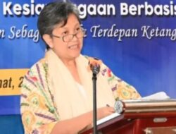 Lestari Moerdijat: Segera Sahkan UU PPRT untuk Lindungi Masyarakat dari Ancaman Krisis