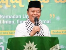 Tausiyah Ramadan di UMJ, Hidayat Nur Wahid Ajak Civitas Akademika Perkuat Sekaligus Iman, Ilmu, dan Amal
