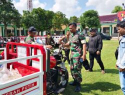 100 Unit Kendaraan Operasional KMP Didistribusikan di Gresik