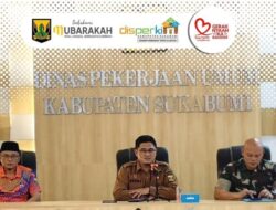 Disperkim Matangkan Persiapan Groundbreaking Rumah Khusus di Kampung Mubarokah Desa Cikadu