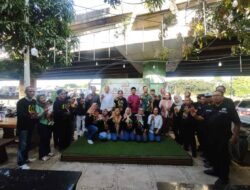 Halal Bihalal, JKB Serukan Sinergi dengan Pemerintah dan Aparat Jaga Stabilitas Nasional