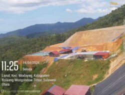 Tambang Emas Diduga Ilegal di Lanut Modayag Terbongkar, Lingkungan Terancam dan Status WNA Dipertanyakan