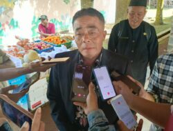 Hadiri Hardiknas, Paoji Nurjaman Soroti Anggaran Pendidikan dan Ketimpangan Program MBG