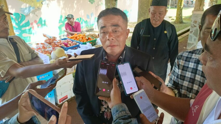 Hadiri Hardiknas, Paoji Nurjaman Soroti Anggaran Pendidikan dan Ketimpangan Program MBG