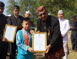 Pemkab Sukabumi Salurkan Beasiswa Hardiknas, Dorong Lahirnya SDM Unggul dan Berdaya Saing
