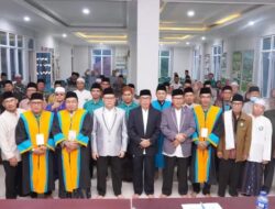 Sekda Sukabumi Lantik 80 Dewan Hakim MTQ ke-47, Tekankan Integritas dan Profesionalitas Penilaian
