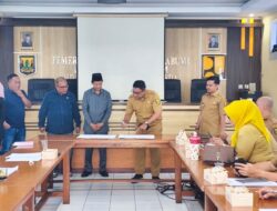 Komisi I DPRD Sukabumi Rampungkan Raperda Tanah Terlantar, Siap Dibawa ke Paripurna