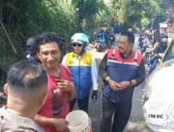 Bupati Sukabumi Gerak Cepat Tindaklanjuti Keluhan Warga soal Jalan Rusak Sukaraja–Pal Dua