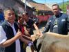 Idul Adha 1447 H, DPC PDI Perjuangan Sukabumi Salurkan Daging Kurban untuk Warga