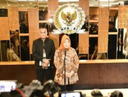 Siti Fauziah : MPR Berlakukan Empat Hari Kerja dan Matikan Lampu Jam 18.00 WIB