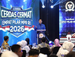MPR RI Hadirkan Lomba Cerdas Cermat untuk Membangun Generasi Unggul dan Berbudaya
