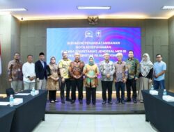MPR Jalin Kerja Sama dengan UII, Dorong Penguatan Kajian Konstitusi dan Sosialisasi Empat Pilar