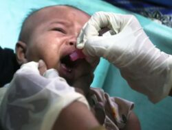 Bangun Kepercayaan Publik terkait Pentingnya Imunisasi Dasar bagi Masa Depan Anak Bangsa