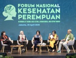 Kesehatan Perempuan Menentukan Arah Masa Depan Bangsa