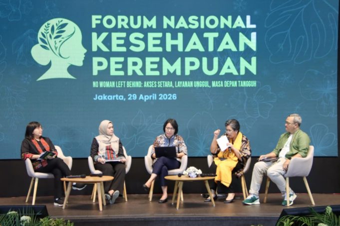 Kesehatan Perempuan Menentukan Arah Masa Depan Bangsa