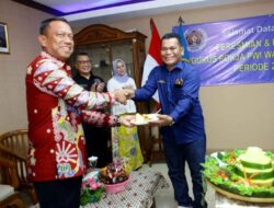 PWI Pokja Wali Kota Jakarta Timur Resmi Dikukuhkan, Kolaborasi Media-Pemerintah Kian Solid