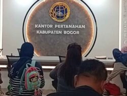 Pelayanan Pertanahan Dinilai Tak Maksimal, Warga Bogor Minta ATR/BPN Turun Tangan