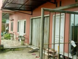 Rumah Kosong Saat Pemilik Jualan, Maling Gondol Sertifikat Rumah hingga BPKB
