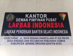 LAPBAS Soroti Transparansi Proyek Jalan Nasional di Banten, Ancam Gelar Aksi Demo