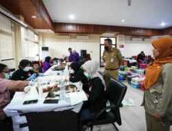 Sterilisasi Gratis Disambut Antusias, 200 Kucing Lokal Ditangani di Kecamatan Palmerah