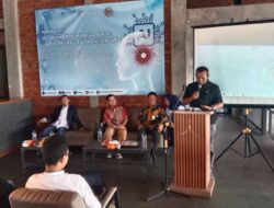 Workshop AI di Palabuhanratu, Iman Adinugraha Ajak Kreator Konten Majukan Pariwisata Sukabumi