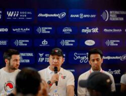 PBPI Optimis Padel Indonesia Akan Jadi kekuatan Baru di Kawasan Asia dan Dunia