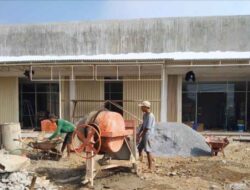 Proyek Minimarket di Cipondoh Nyaris Rampung, Izin PBG Diduga Belum Ada