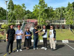 MPR RI Dorong Semangat Kebangsaan Lewat Lomba Baris-Berbaris Tingkat Kaltara di Tarakan