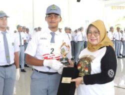 Pemprov Sumut Berharap Lomba Kreasi Baris Berbaris MPR RI Perkuat Semangat Persatuan dan Kesatuan