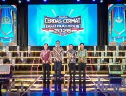 Bukan Sekadar Hafalan, LCC Empat Pilar MPR Jadi Kompas Generasi Emas 2045