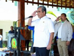 MPR RI Gelar LKBB Tingkat Sulut, Ahmad Muzani Sebut Disiplin dan Cinta Tanah Air Harus Ditanamkan Sejak Dini