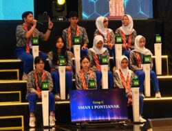 Tanggapan Sekretariat Jenderal MPR RI Terkait Pelaksanaan Final LCC Empat Pilar Tingkat Provinsi Kalimantan Barat