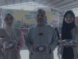 Wakil Ketua Banggar MPR RI: Kurban adalah Investasi Karakter Generasi Muda