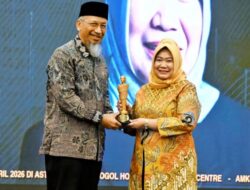 Raih Kartini Award 2026, Siti Fauziah Tegaskan Dedikasi Pengabdian Negara Tanpa Pamrih