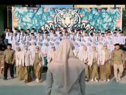 Semarak Kelulusan SMP ITE Al Jabbatul Islamiyah, Perpaduan Prestasi Akademik dan Religius